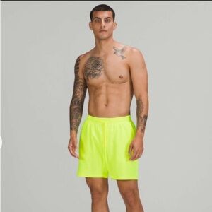 Lululemon Channel Cross Swim Short 7”